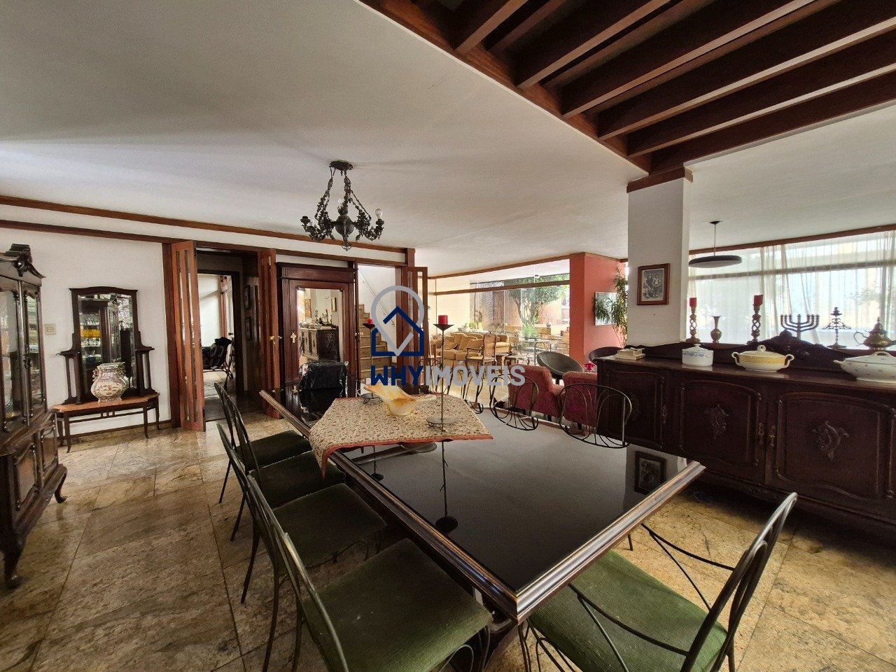 Casa com 4 quartos — São Bento, Belo Horizonte