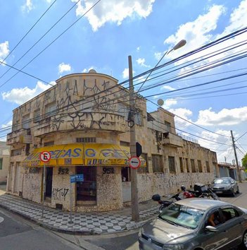 commercial_property em Avenida General Carneiro, Vila Lucy - Sorocaba - SP