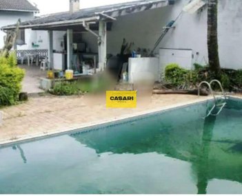 house em Rua Itaguaí, Jardim Stella - Santo André - SP