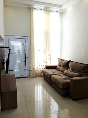 house em Rua Selma Aparecida Said, Horto Florestal - Sorocaba - SP