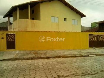 house em Rua Geraldo de Assis, Itaóca - Mongaguá - SP