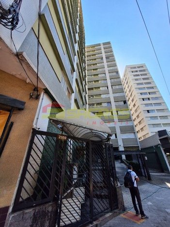 apartment em Avenida Braz Leme, Santana - São Paulo - SP