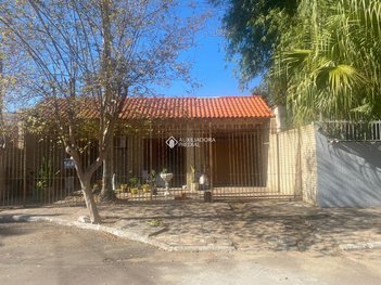 house em Rua Professor Manoel Barbosa, Centro - Guaíba - RS