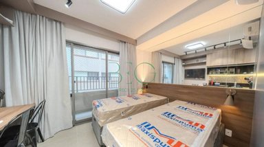 apartment em Rua Carlos Sampaio, Bela Vista - São Paulo - SP