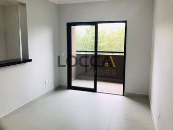 apartment em Avenida Seringueiras, Jardim Recreio - Ribeirão Preto - SP