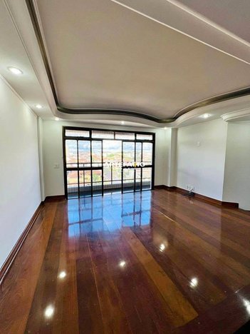 apartment em Rua Carlos do Carmo, Cidade Nova - Franca - SP