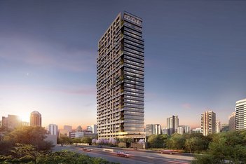 apartment em Avenida Cidade Jardim, Itaim Bibi - São Paulo - SP