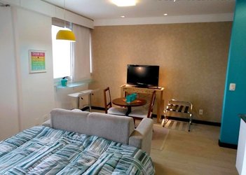 apartment em Rua Santa Justina, Vila Olímpia - São Paulo - SP