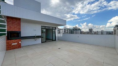 apartment em Rua Chapecó, Prado - Belo Horizonte - MG