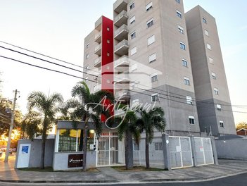 apartment em Avenida dos Trabalhadores, Jardim Almira - Mogi Guaçu - SP