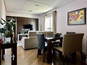 apartment em Santa Mônica, Vila Gilda - Santo André - SP