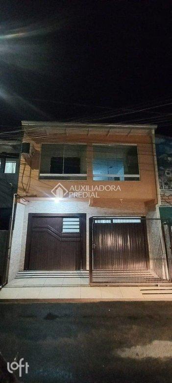 house em Antônio Mafuz, Partenon - Porto Alegre - RS