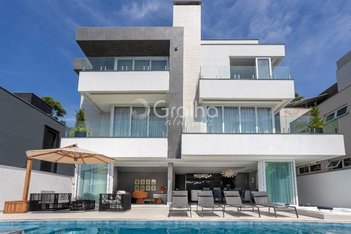 house em Rua Deputado Walter Gomes, Santo Antônio de Lisboa - Florianópolis - SC