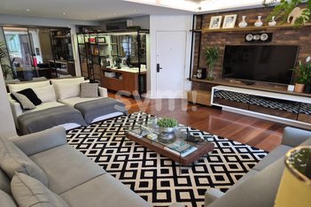 apartment em Rua João Américo de Oliveira, Hugo Lange - Curitiba - PR