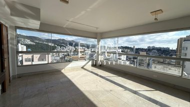 apartment em Rua Stella Hanriot, Buritis - Belo Horizonte - MG