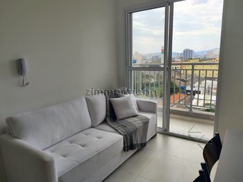 apartment em Rua Cipião, Vila Romana - São Paulo - SP