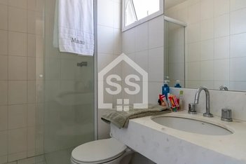 apartment em Praça David Ben Gurion, Pacaembu - São Paulo - SP