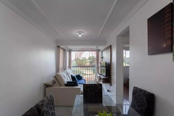 apartment em Rua Francisco Augusto Rocha, Planalto - Belo Horizonte - MG