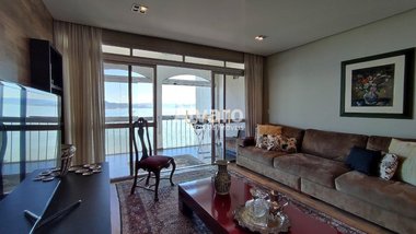 apartment em Comandante Constantino Nicolau Spyrides, Agronômica - Florianópolis - SC