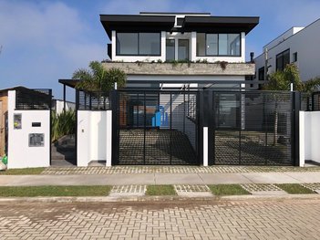 house em Jardim dos Eucaliptos, Campeche - Florianópolis - SC