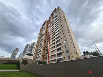 apartment em Rua Paulo Ziliotto, Campina do Siqueira - Curitiba - PR