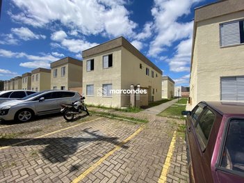 apartment em Avenida Venezuela, Eucaliptos - Fazenda Rio Grande - PR