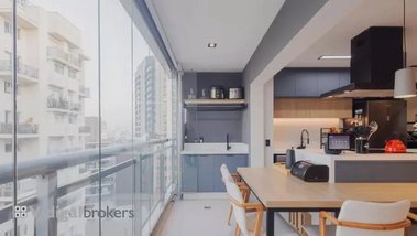 apartment em Rua Paulistânia, Sumarezinho - São Paulo - SP