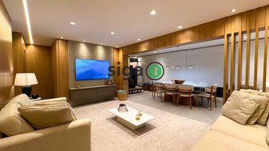 apartment em Rua Tuiuti, Tatuapé - São Paulo - SP