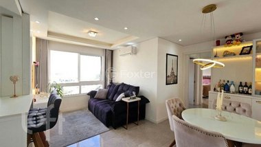 apartment em Rua Aurora, Marechal Rondon - Canoas - RS