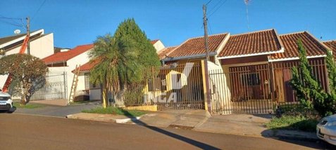house em Rua Professor Giampero Monacci, Jardim Novo Horizonte - Maringá - PR