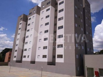 apartment em Avenida Platina, Dona Zulmira - Uberlândia - MG