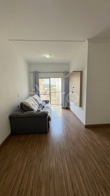 apartment em Rua Uva Niagara, Morada das Vinhas - Jundiaí - SP