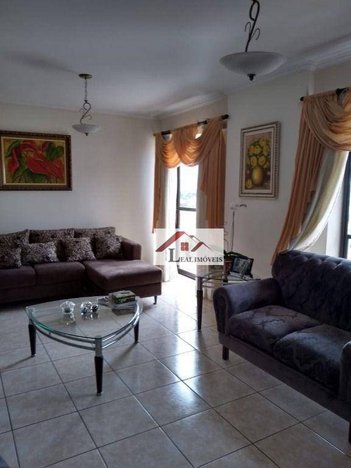 apartment em Rua Holanda, Parque das Nações - Santo André - SP