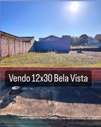 commercial_property em Rua Maria de Lourdes Dante Innocênti, Jardim Bela Vista - São Manuel - SP