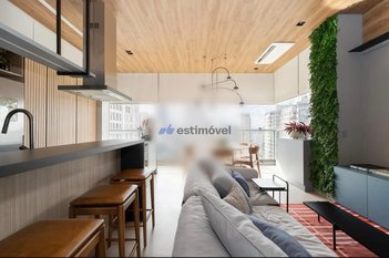 apartment em Rua Doutor Nicolau de Sousa Queirós, Vila Mariana - São Paulo - SP