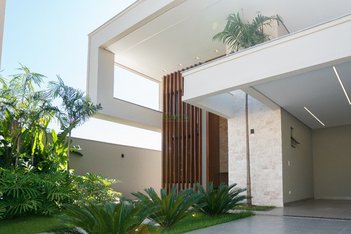 house em Rua Cláudio Damiano Stasiak, Terras de Santana - Londrina - PR