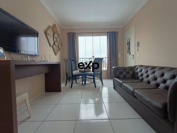 apartment em Rua Cruzeiro do Sul, Aviação - São José dos Pinhais - PR