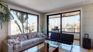 apartment em Engenheiro Luiz Gomes Cardim Sangirardi, Vila Mariana - São Paulo - SP