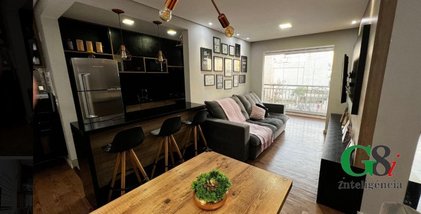 apartment em Rua Amoipira, Vila Ida - São Paulo - SP