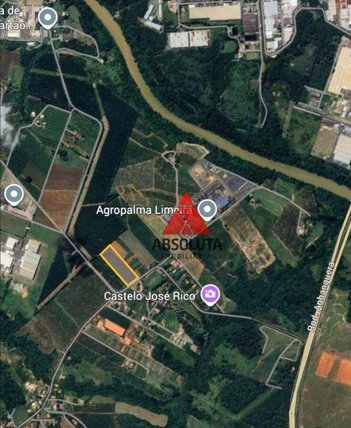 commercial_building em Rodovia Anhanguera, Bairro dos Pires - Limeira - SP