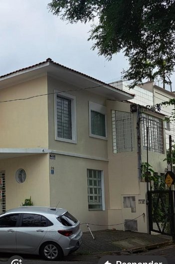 house em Rua Anadia, Aclimação - São Paulo - SP