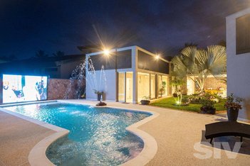 house em Alameda Açaí, Riviera de São Lourenço - Bertioga - SP