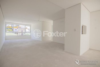 apartment em Rua Barão do Guaíba, Menino Deus - Porto Alegre - RS