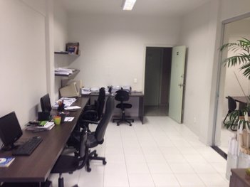 office em Raja Gabaglia, Estoril - Belo Horizonte - MG