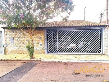 house em Rua Jesuíno de Arruda, Jardim São Carlos 5 - São Carlos - SP