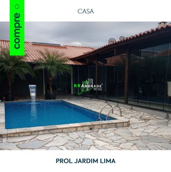 house em Rua José Augusto Garcia, Prolongamento Jardim Lima - Franca - SP