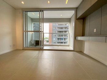 apartment em Avenida Professor Ascendino Reis, Vila Clementino - São Paulo - SP