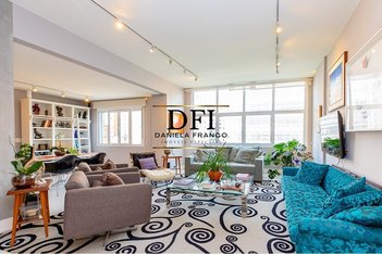 apartment em Avenida Nove de Julho, Jardim Paulista - São Paulo - SP
