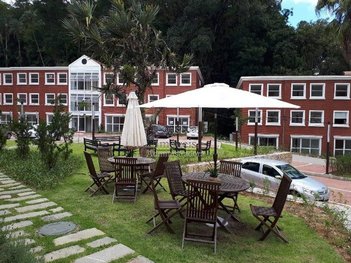 office em Professor Stroele, Quarteirão Brasileiro - Petrópolis - RJ