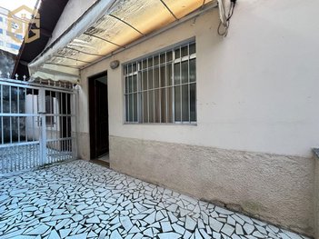 house em Rua Cidade de Igarapava, Boqueirão - Praia Grande - SP